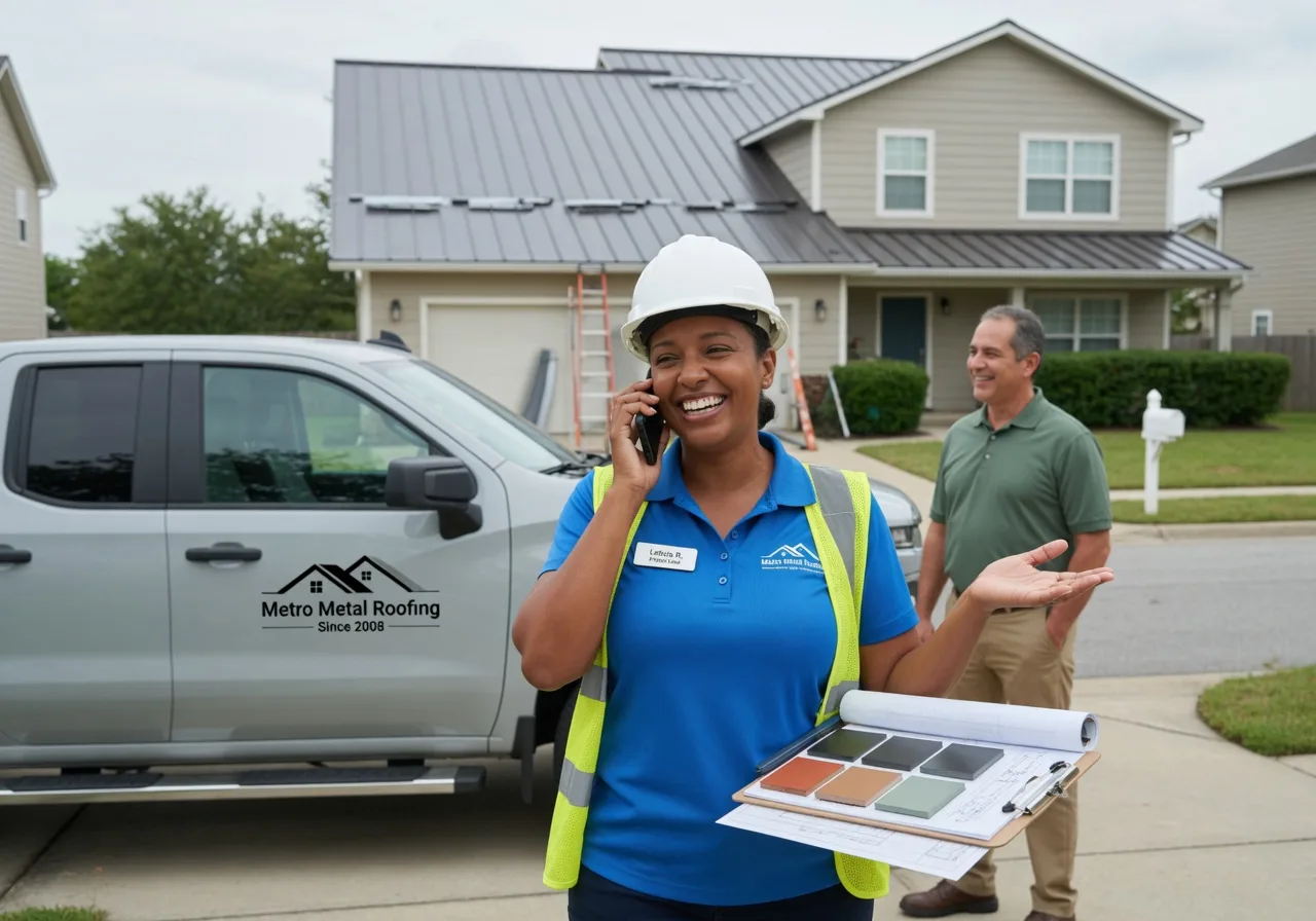 Metal Roofing Installation Heidelberg, MS FAQs